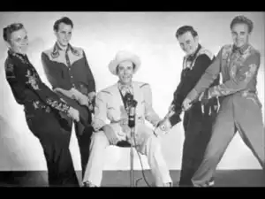 Hank Williams - Where the old red river flows